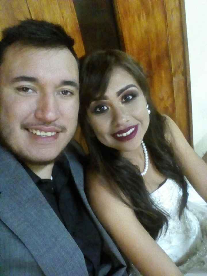 Felizmente casados, - 5