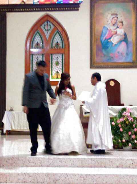 Felizmente casados, - 6