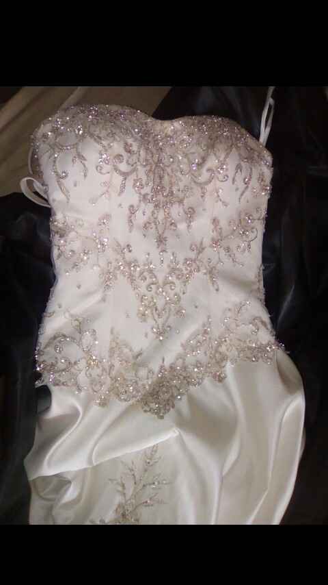 Donde puedo vender mi vestido de novia - 2
