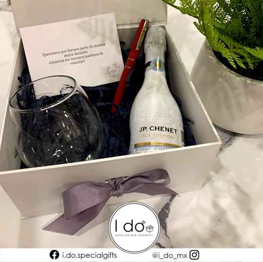 regalos para pedir testigos por lo Civil. - 4