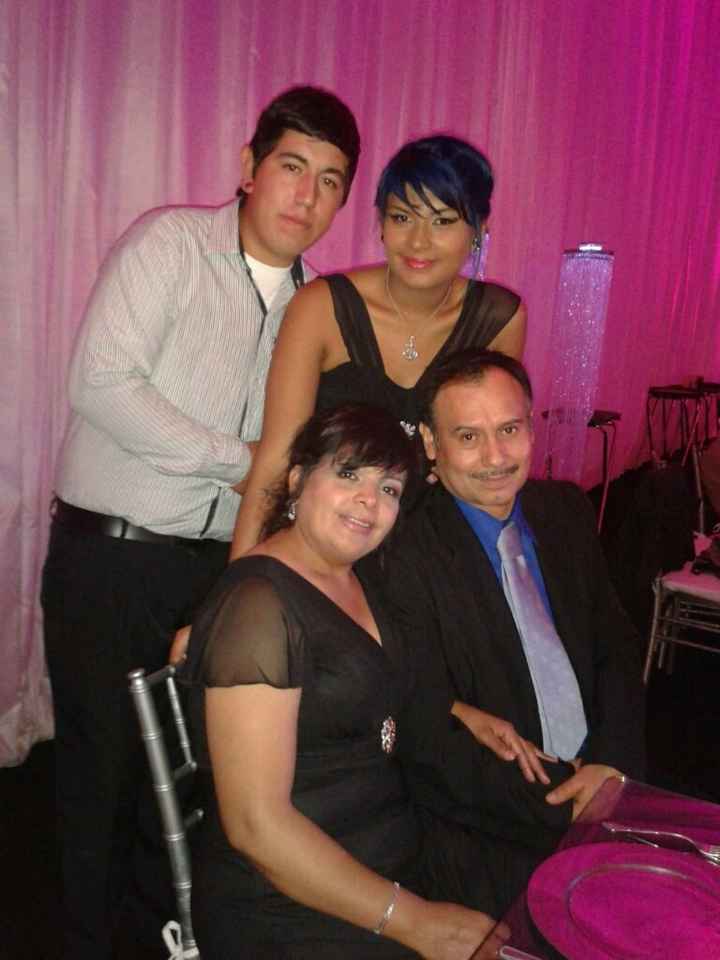 Presenten a sus padres. mamÁ/papÁ - 1