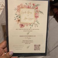 Las invitaciones de mis sueños - 1
