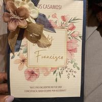 Las invitaciones de mis sueños - 2