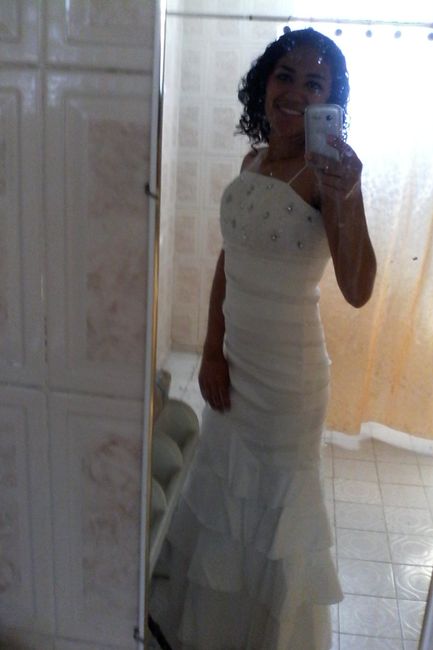 Mi vestido de boda!!! - 1