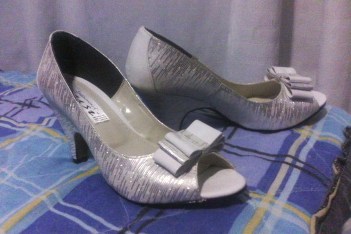 Mis zapatos y vestido  - 2