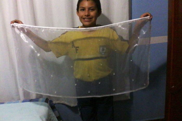 Tocado y velo -diy - 3