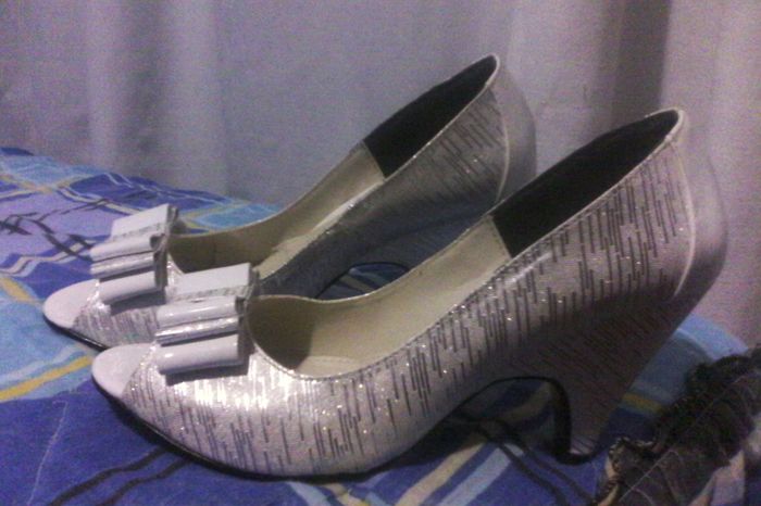 Estresada x las zapatillas - 1
