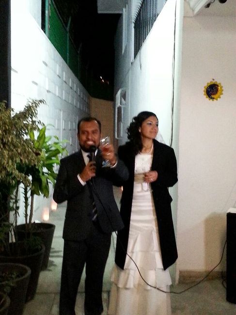 Mi boda!!  - 2