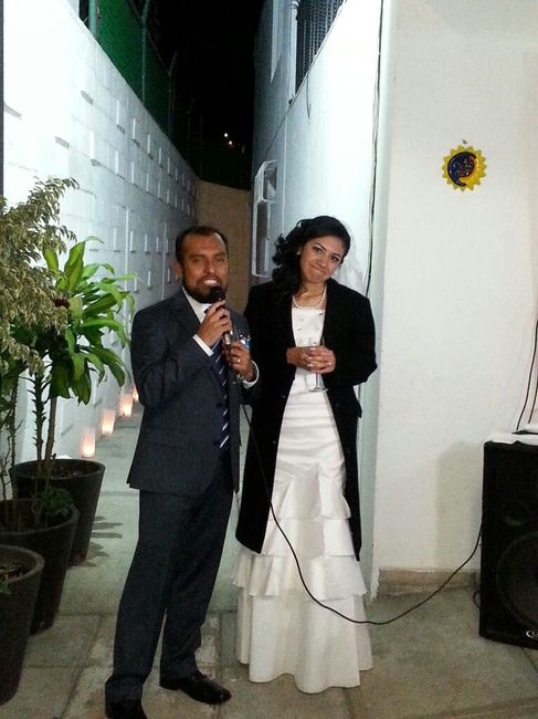 Mi boda!!  - 3
