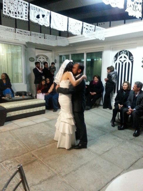 Mi boda!!  - 4