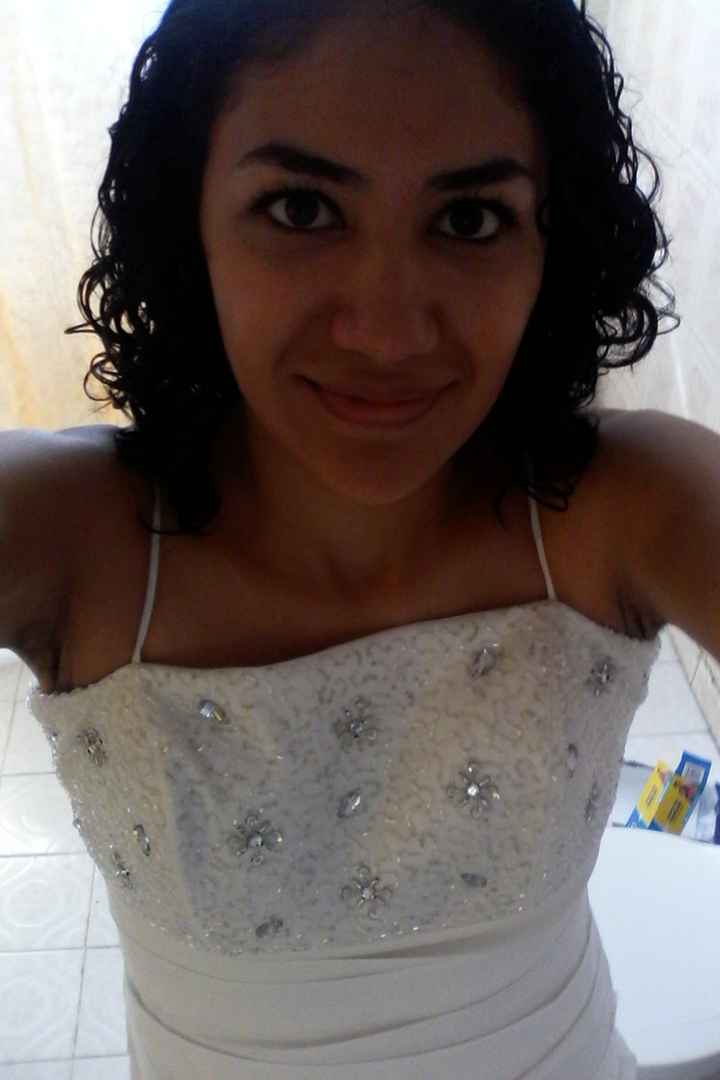 Mi vestido de boda!!! - 2