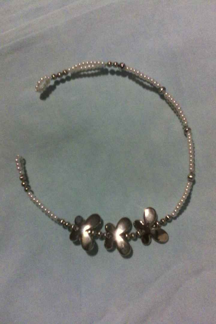 Tocado y velo -diy - 1