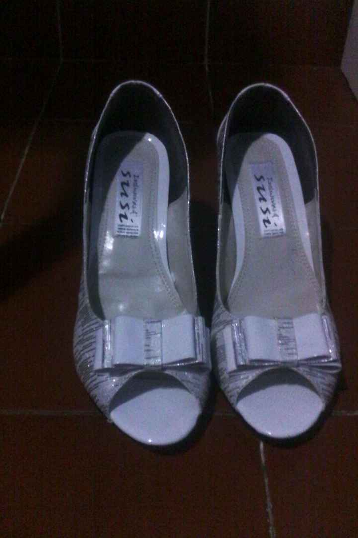 Estresada x las zapatillas - 2