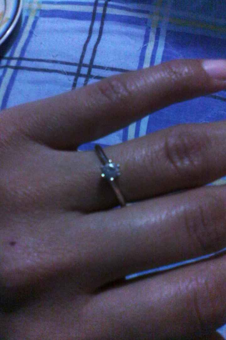 Catálogo de anillos de compromiso de Bodas.com - 1