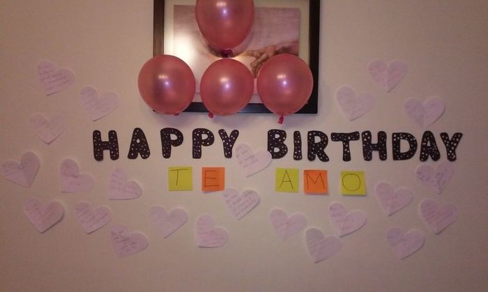 AsÃ­ decore la pared