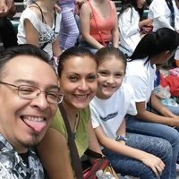 primer salida los tres