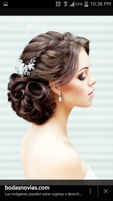 me encanta este peinadoo!!!!