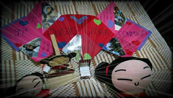 Foto de tu anillo de compromiso - 1