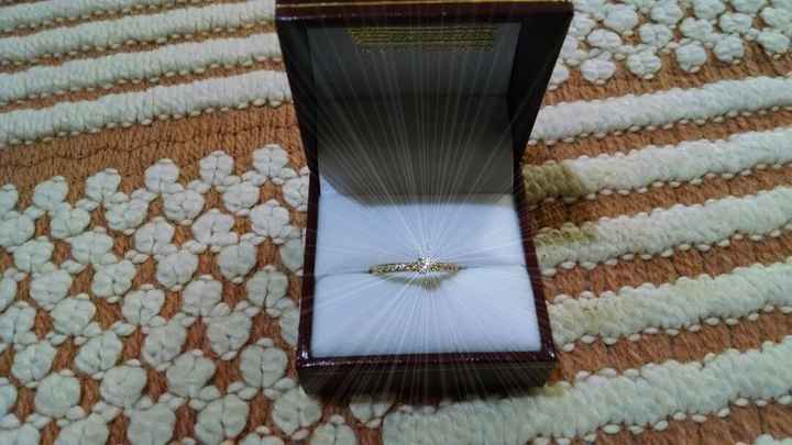 Foto de tu anillo de compromiso - 3