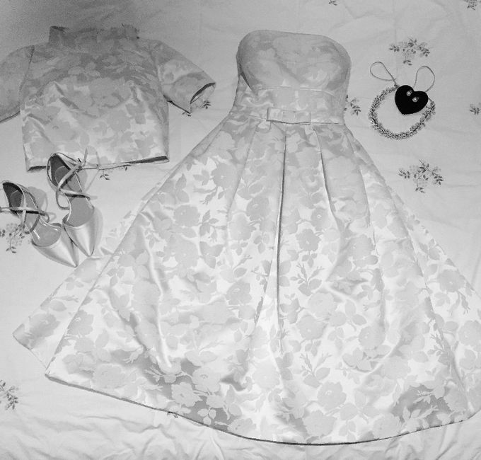 BRIDE OUTFIT