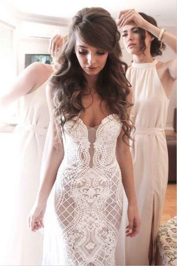 Vota por el mejor peinado: Recogido vs suelto - 1