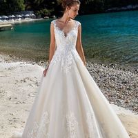 Cuéntanos cómo será tu look de novia🎁 - 1