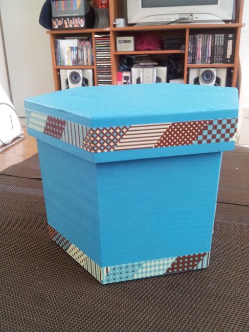 Para el fondo de la luna de miel - 1