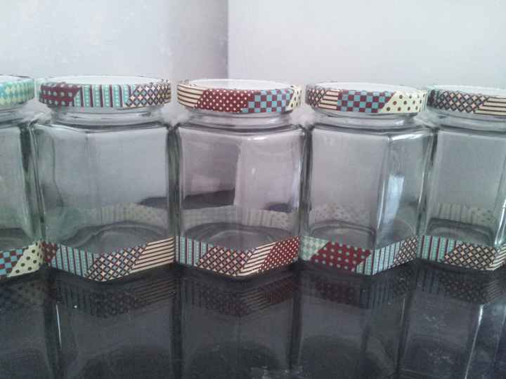 Complemento centro de mesa - 1