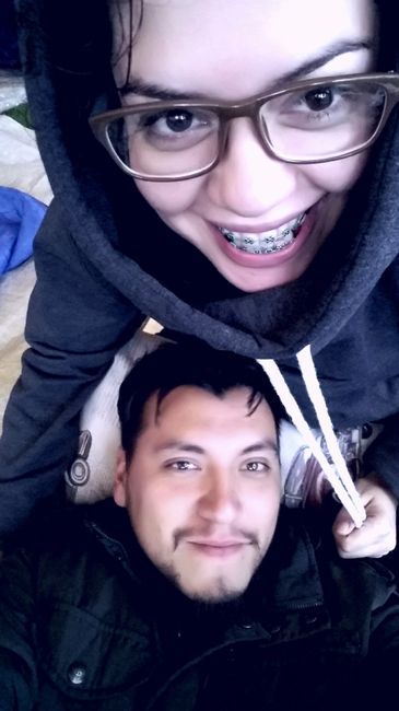 Los guapos!