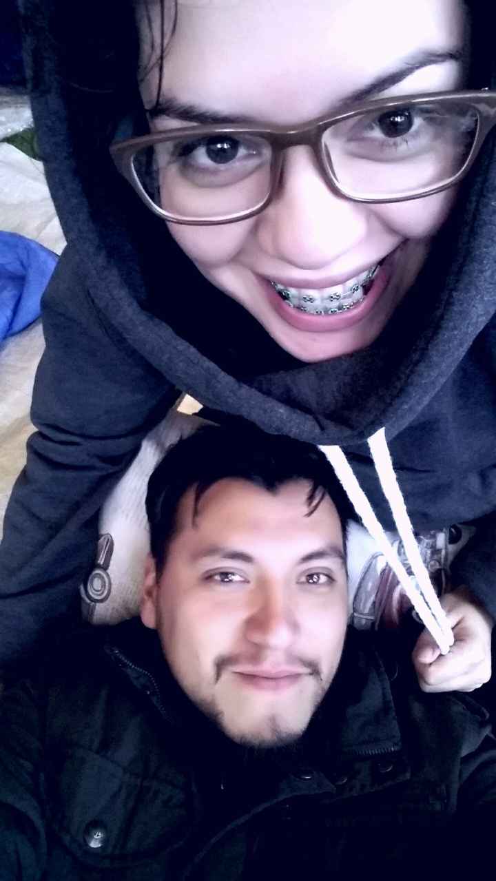 Los guapos!