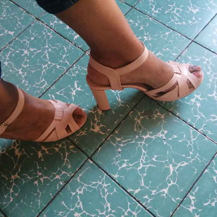Zapatos, ¿Cómodos o fashion? - 1