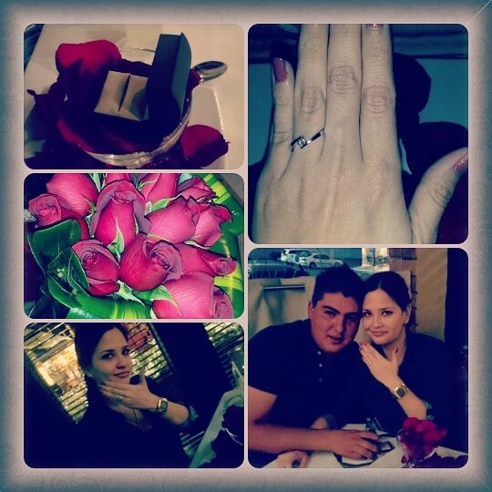 ¿Cuándo te pidieron matrimonio? - 1