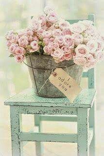 ¿qué es el estilo shabbychic? - 7