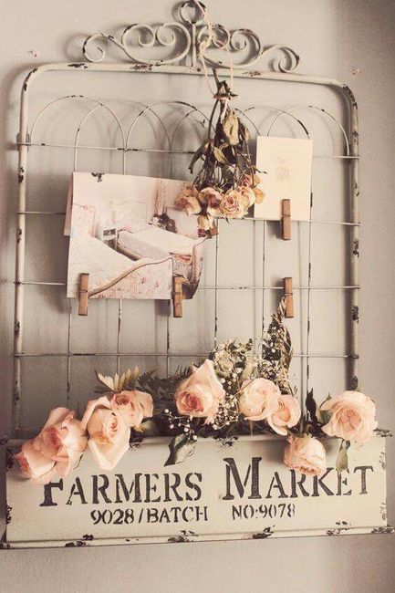 ¿qué es el estilo shabbychic? - 11