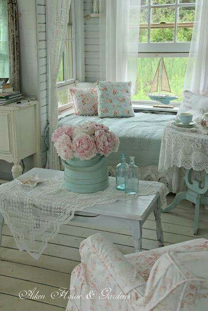 ¿qué es el estilo shabbychic? - 18