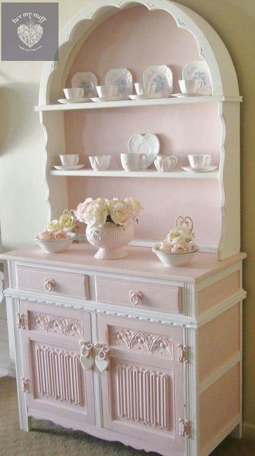¿qué es el estilo shabbychic? - 19