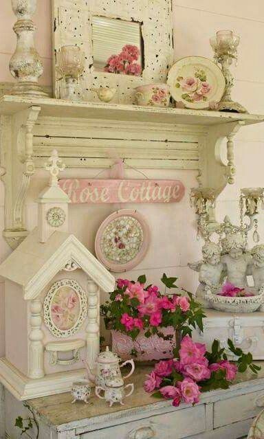 ¿qué es el estilo shabbychic? - 25
