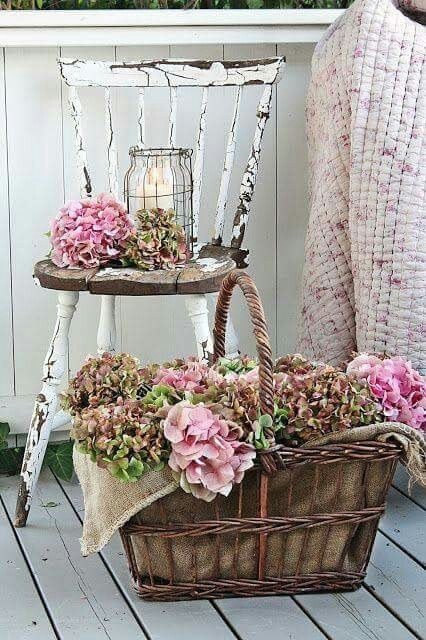 ¿qué es el estilo shabbychic? - 34