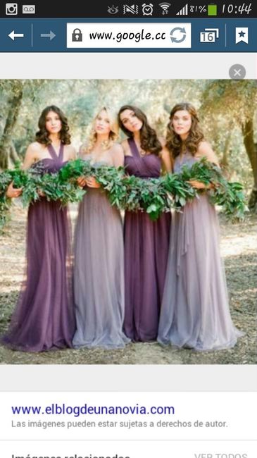 Manteleria seleccionada. - 2