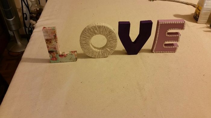 Letras terminadas!! - 3
