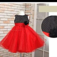 Vestidos para mis pajesitas :) - 1
