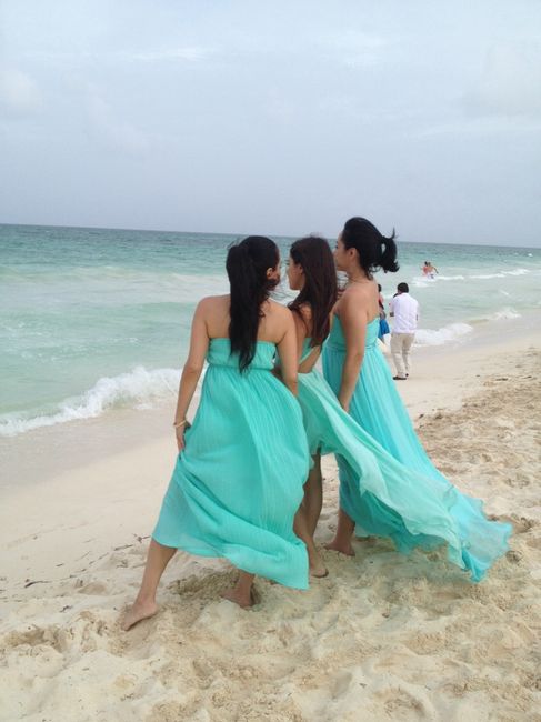 Voy a una boda en la playa q me pongooo??? - 1