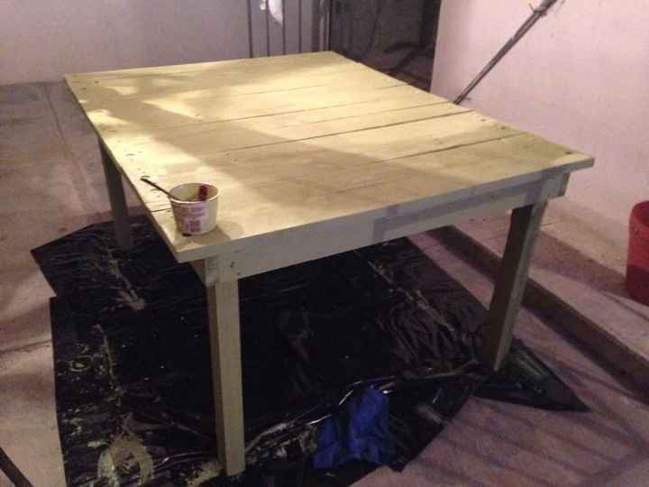 Primer avanze - 2