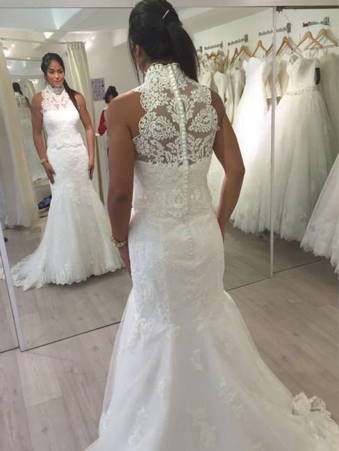 1er prueba de vestido!! - 6