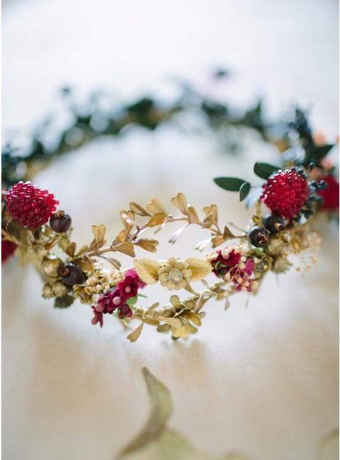 Enamorada de estos tocados! - 2