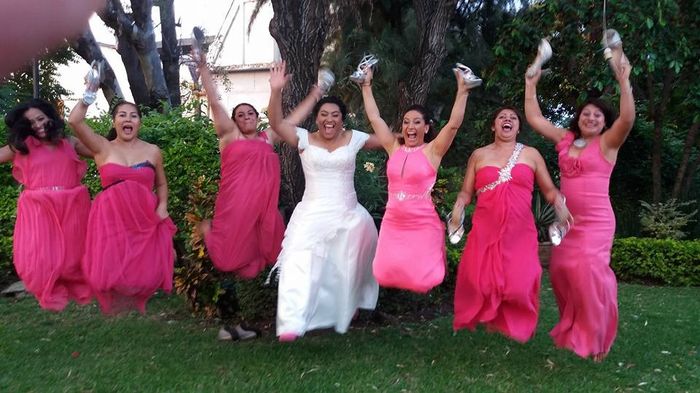 Mis hermosas damas