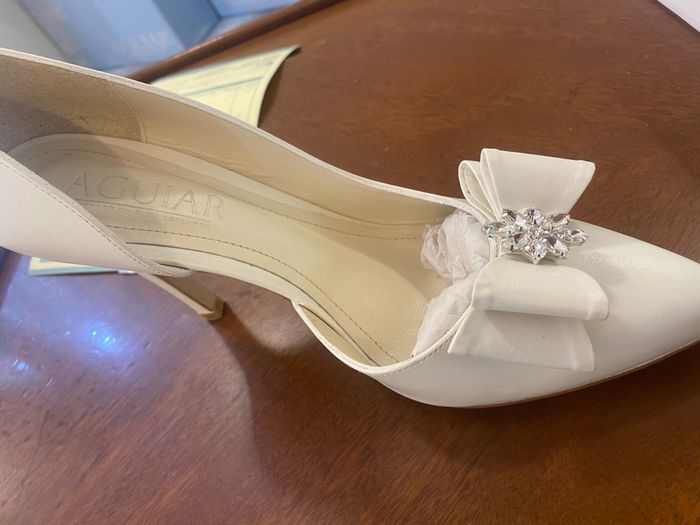 Vamos a animarnos ¿ya tienen sus zapatos?👠 7