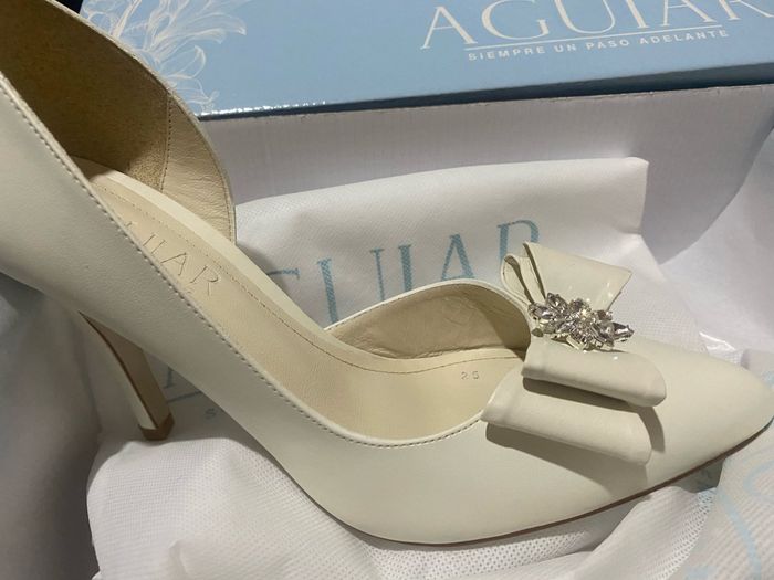 Vamos a animarnos ¿ya tienen sus zapatos?👠 8