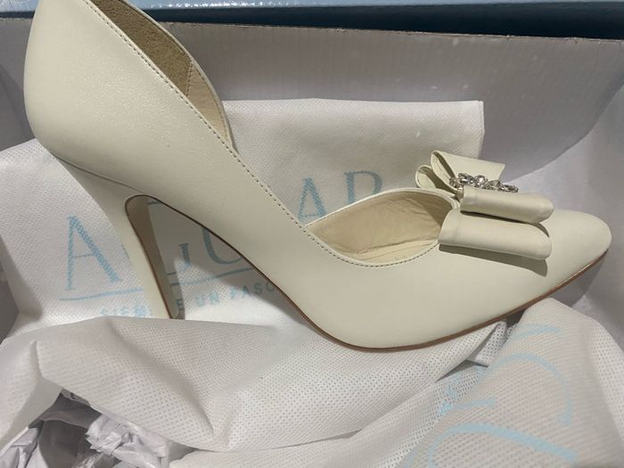 Vamos a animarnos ¿ya tienen sus zapatos?👠 9
