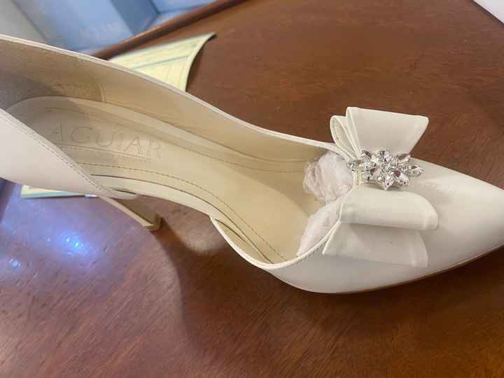 Vamos a animarnos ¿ya tienen sus zapatos?👠 - 1